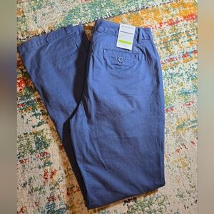 BNWT Eddie Bauer legendwash stretch size T12